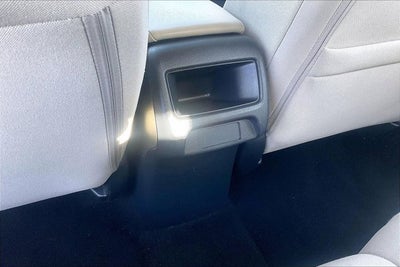 2025 Honda HR-V 2WD LX