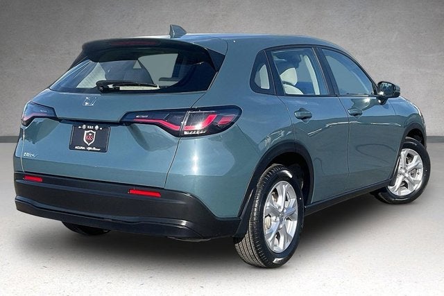 2025 Honda HR-V 2WD LX