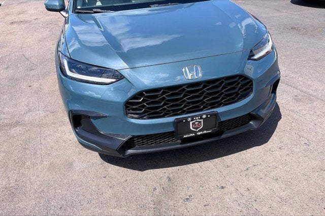 2025 Honda HR-V 2WD LX