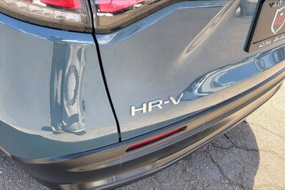 2025 Honda HR-V 2WD LX