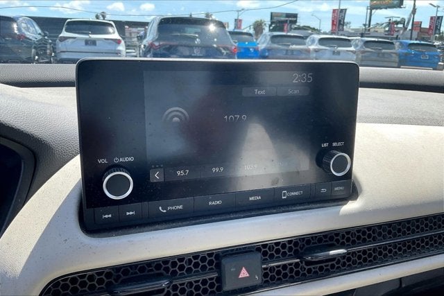 2025 Honda HR-V 2WD LX