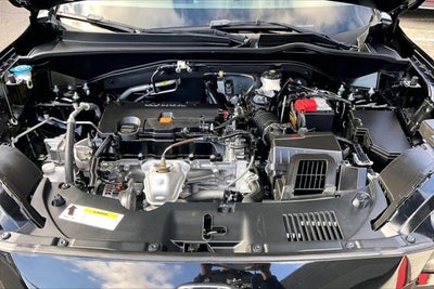 2024 Honda HR-V 2WD Sport