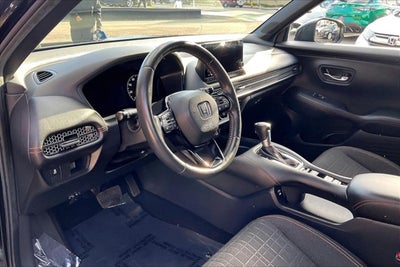 2024 Honda HR-V 2WD Sport
