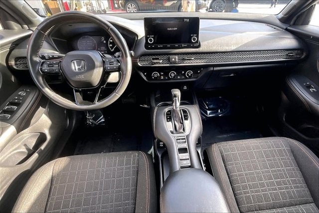 2024 Honda HR-V 2WD Sport