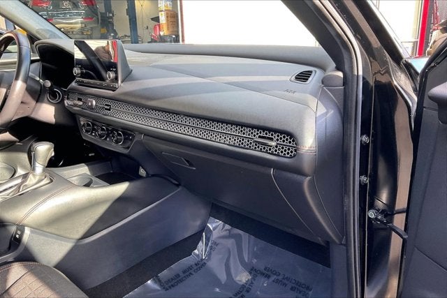 2024 Honda HR-V 2WD Sport