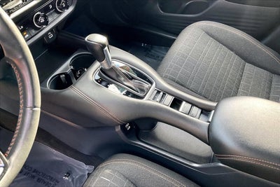 2024 Honda HR-V 2WD Sport