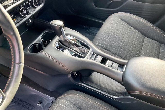 2024 Honda HR-V 2WD Sport