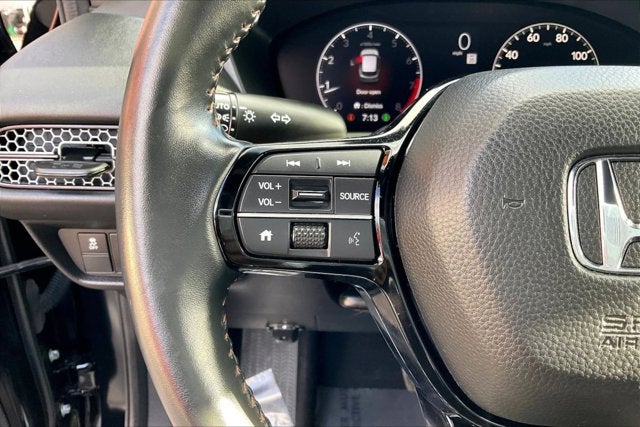 2024 Honda HR-V 2WD Sport