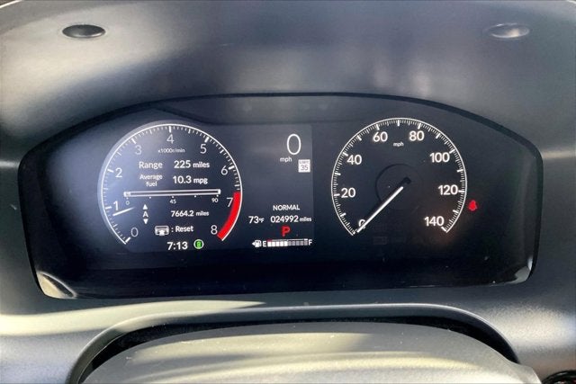 2024 Honda HR-V 2WD Sport