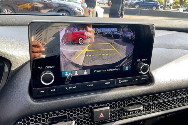 2024 Honda HR-V 2WD Sport