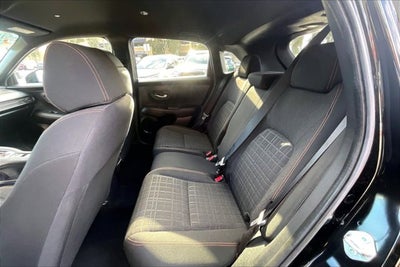 2024 Honda HR-V 2WD Sport