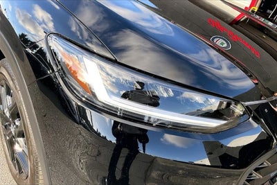 2024 Honda HR-V 2WD Sport