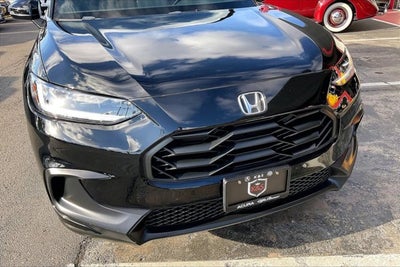 2024 Honda HR-V 2WD Sport