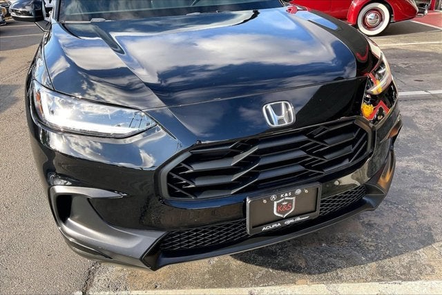 2024 Honda HR-V 2WD Sport