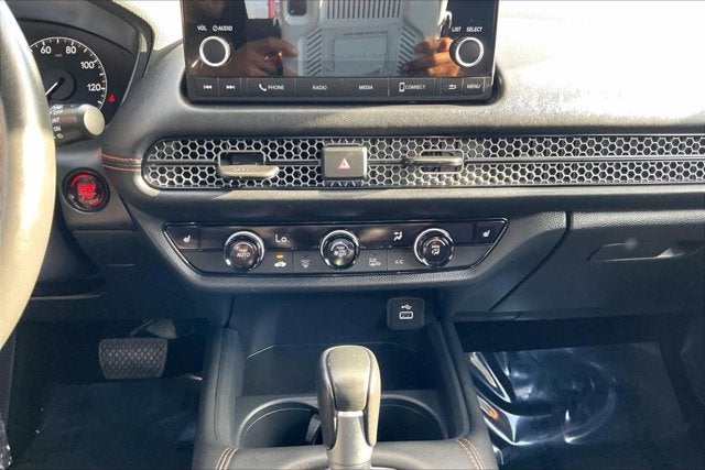 2024 Honda HR-V 2WD Sport