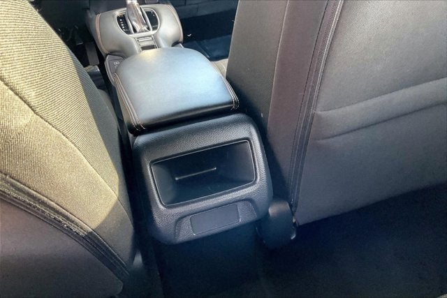 2024 Honda HR-V 2WD Sport