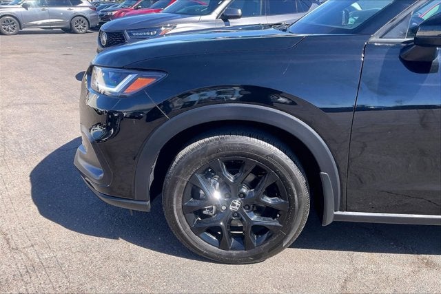 2024 Honda HR-V 2WD Sport
