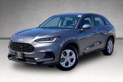 2025 Honda HR-V AWD LX