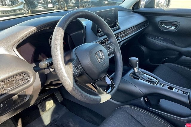 2025 Honda HR-V AWD LX