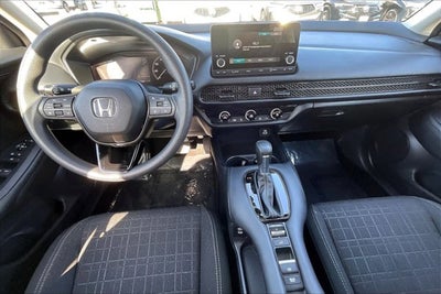 2025 Honda HR-V AWD LX