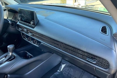 2025 Honda HR-V AWD LX