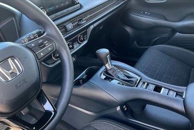 2025 Honda HR-V AWD LX