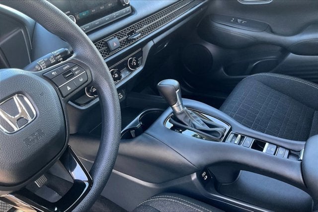 2025 Honda HR-V AWD LX