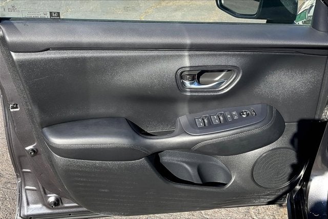 2025 Honda HR-V AWD LX