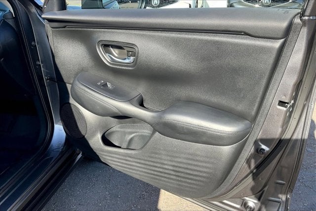 2025 Honda HR-V AWD LX