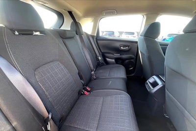 2025 Honda HR-V AWD LX