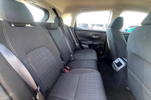 2025 Honda HR-V AWD LX