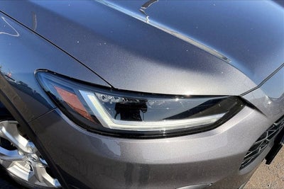 2025 Honda HR-V AWD LX