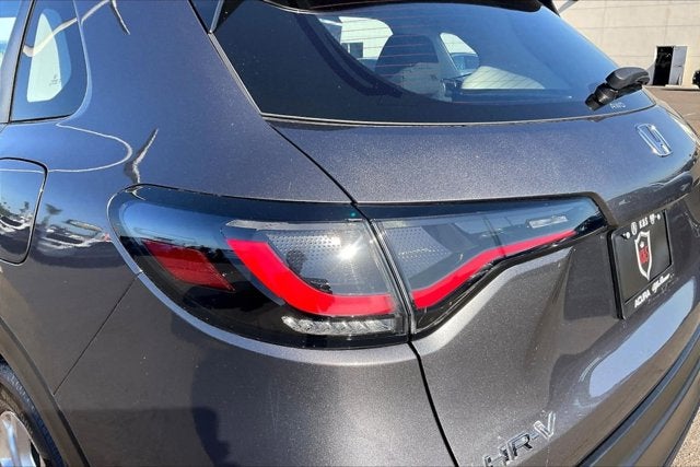 2025 Honda HR-V AWD LX
