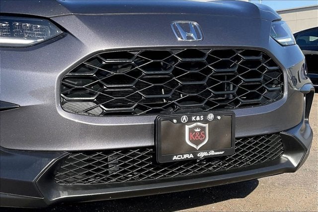 2025 Honda HR-V AWD LX