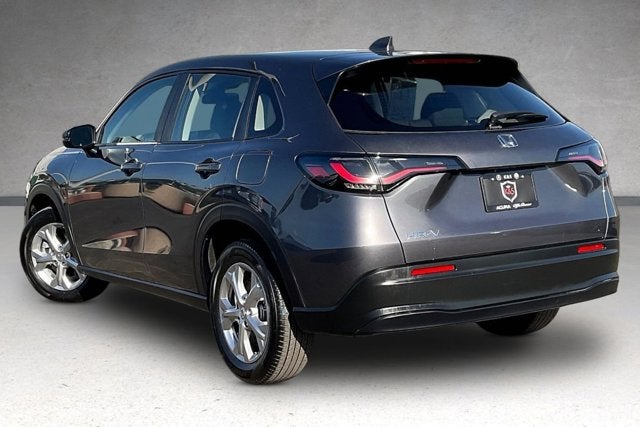 2025 Honda HR-V AWD LX