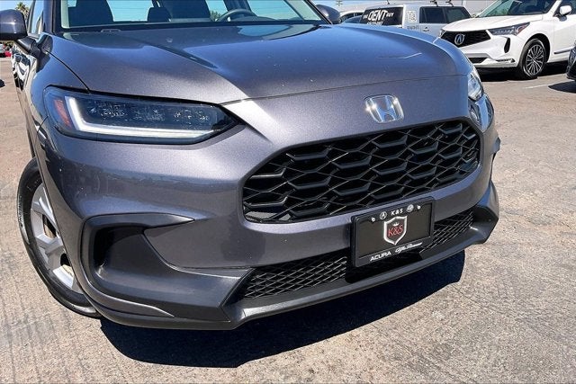 2025 Honda HR-V AWD LX