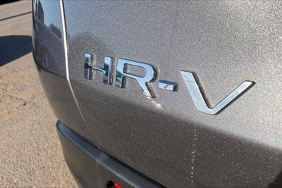 2025 Honda HR-V AWD LX
