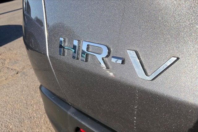 2025 Honda HR-V AWD LX