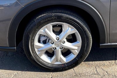 2025 Honda HR-V AWD LX