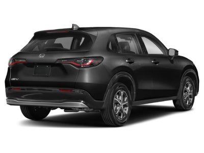 2025 Honda HR-V AWD EX-L