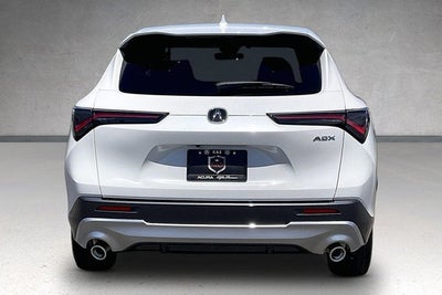 2026 Acura ADX FWD