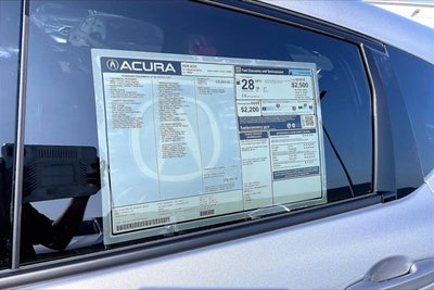 2026 Acura ADX FWD