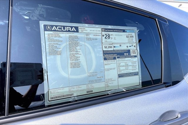 2026 Acura ADX FWD