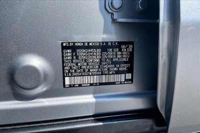 2026 Acura ADX FWD