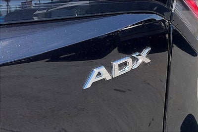 2025 Acura ADX FWD