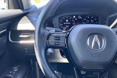 2025 Acura ADX FWD