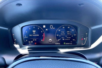 2025 Acura ADX FWD