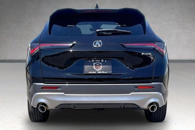 2025 Acura ADX FWD