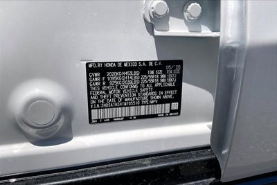 2026 Acura ADX FWD