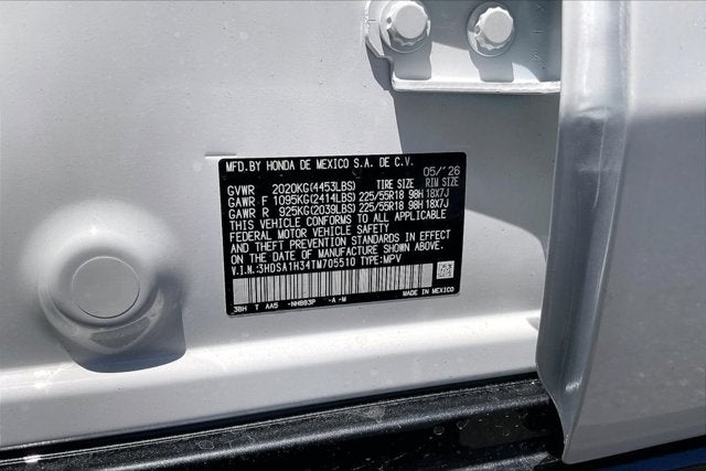 2026 Acura ADX FWD